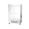 Beverage-Air Reach In Freezer, Two Section, Solid Doors, 46.2 Cu. Ft. FB49HC-1S - alternate 1